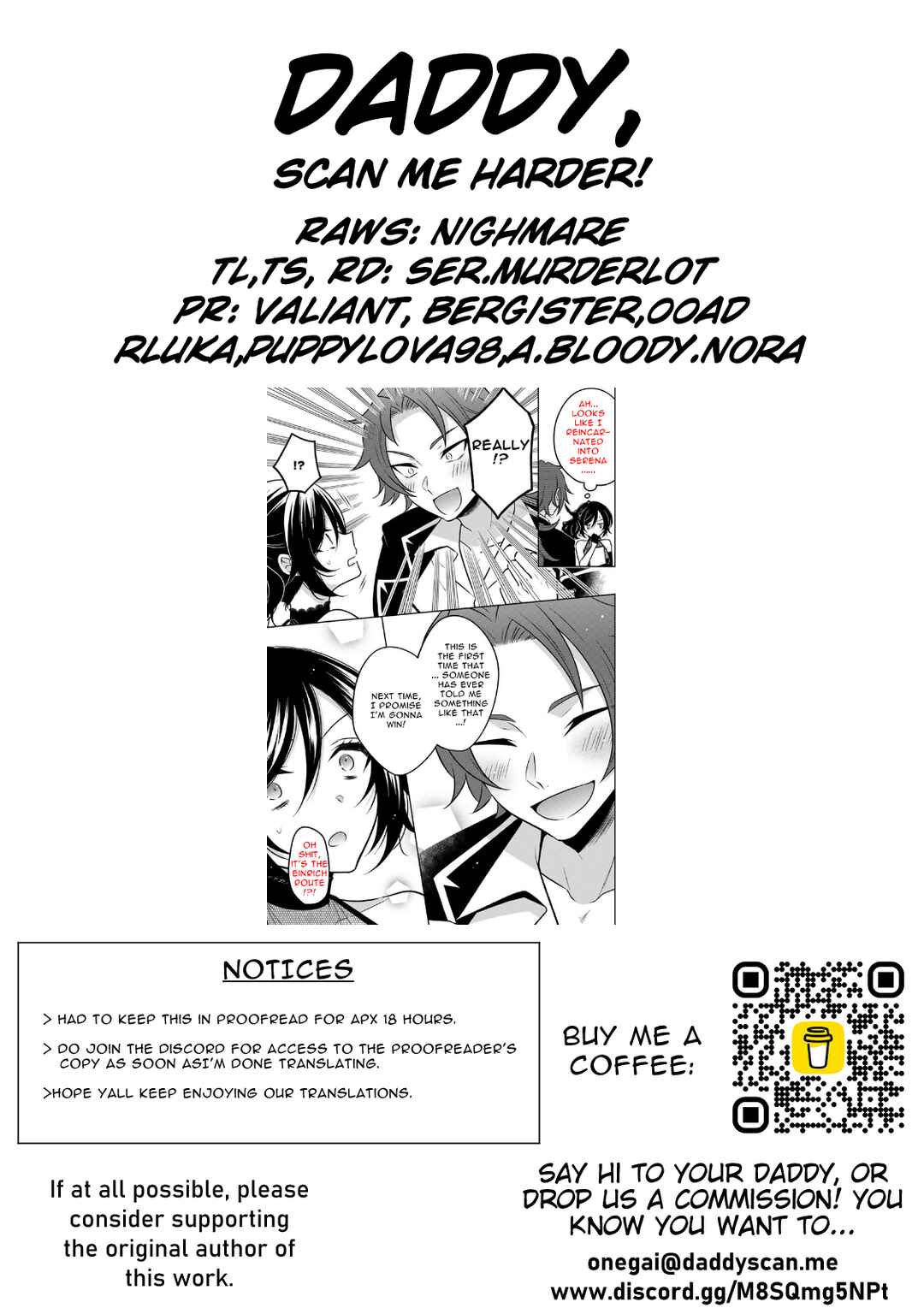 Moto Ansatsusha, Tensei Shite Kizoku no Reijou ni Narimashita Chapter 13.1 - Page 15
