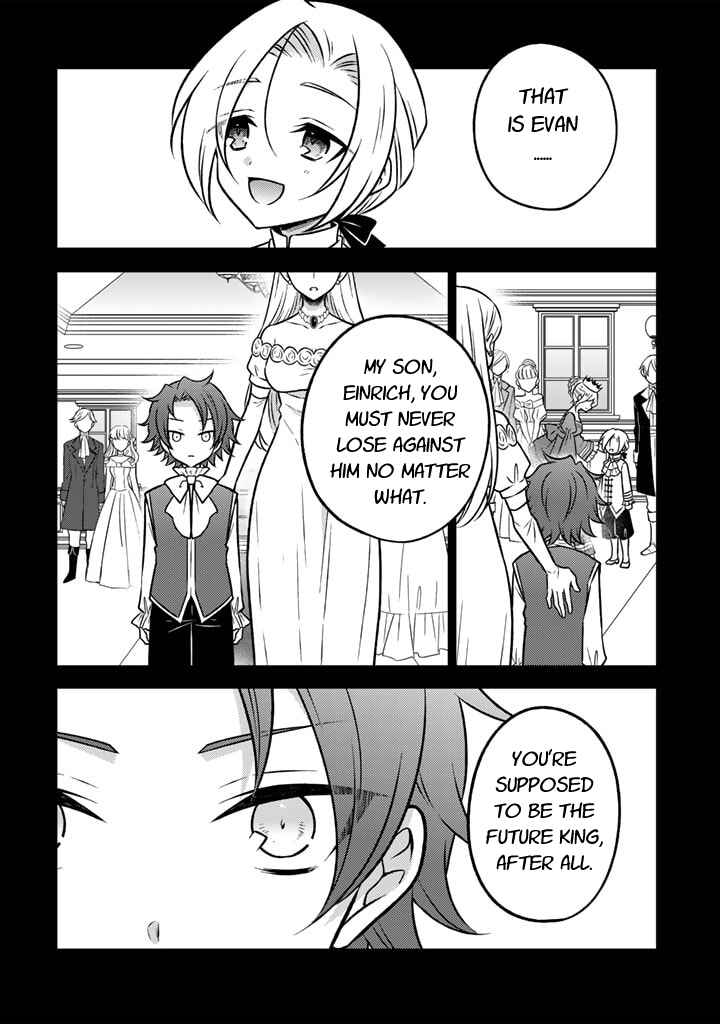 Moto Ansatsusha, Tensei Shite Kizoku no Reijou ni Narimashita Chapter 13.1 - Page 8