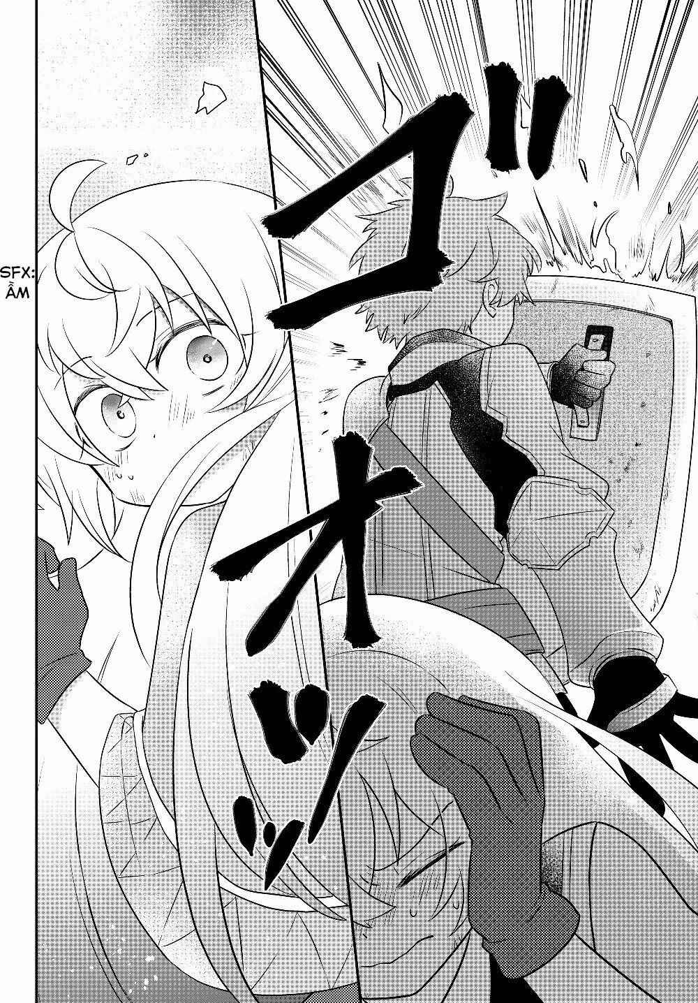 Bishoujo ni Natta kedo, Netoge Haijin Yattemasu. Chapter 7 - Page 26