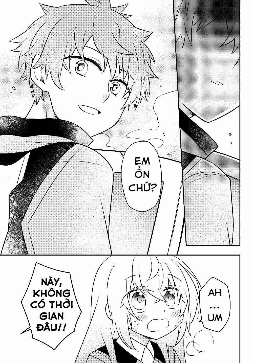 Bishoujo ni Natta kedo, Netoge Haijin Yattemasu. Chapter 7 - Page 27