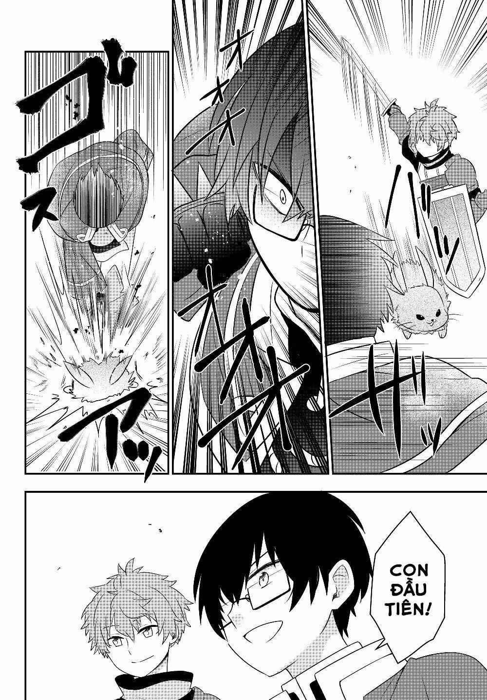 Bishoujo ni Natta kedo, Netoge Haijin Yattemasu. Chapter 7 - Page 30