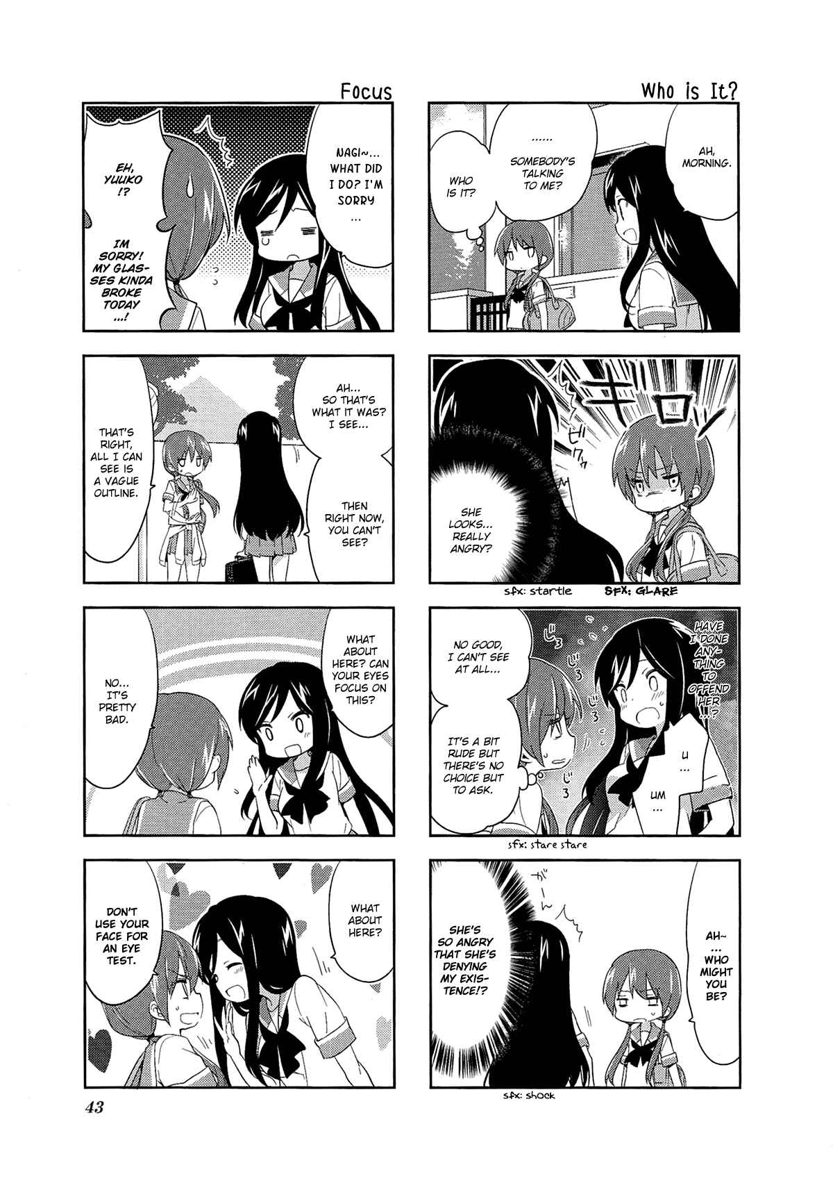 A-Channel Chapter 48 - Page 3