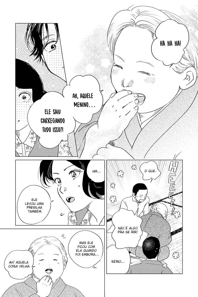 My Dear Detective: Mitsuko’s Case Files Chapter 23 - Page 19