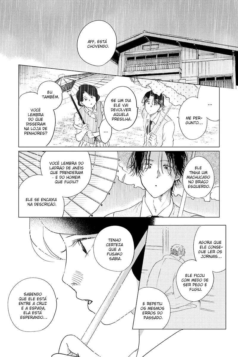 My Dear Detective: Mitsuko’s Case Files Chapter 23 - Page 23