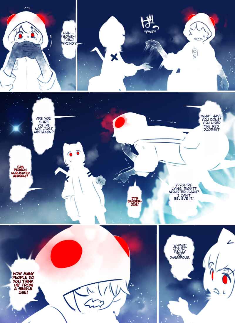 Kemono Friends - Raccoon-san Mansion (Doujinshi) Chapter 35 - Page 16