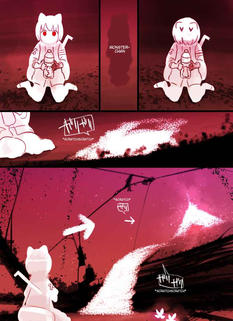 Kemono Friends - Raccoon-san Mansion (Doujinshi) Chapter 35 - Page 23
