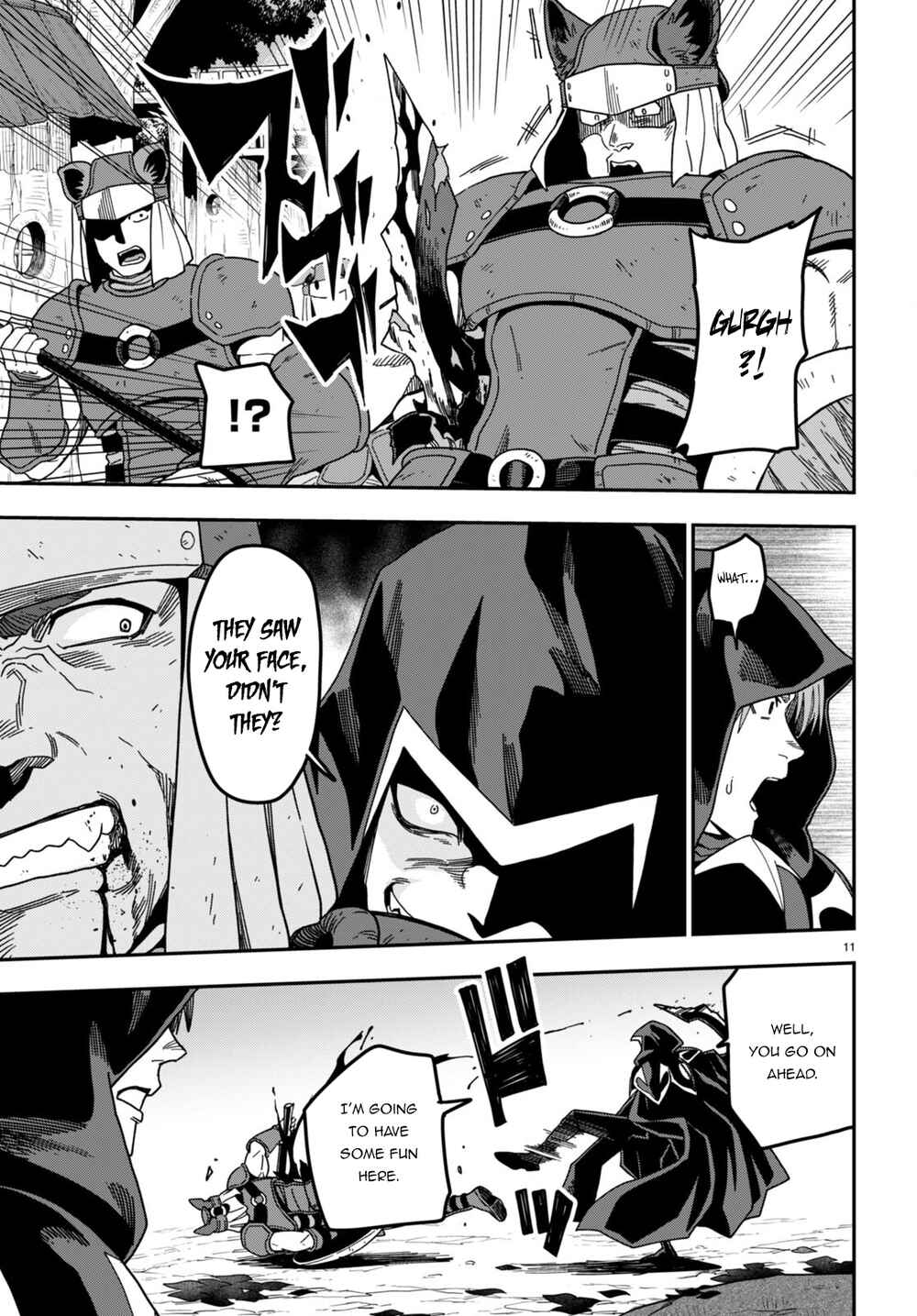 Konjiki no Word Master: Yuusha Yonin ni Makikomareta Unique Cheat Chapter 86 - Page 14