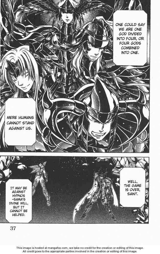 Saint Seiya: The Lost Canvas Chapter 80 - Page 10