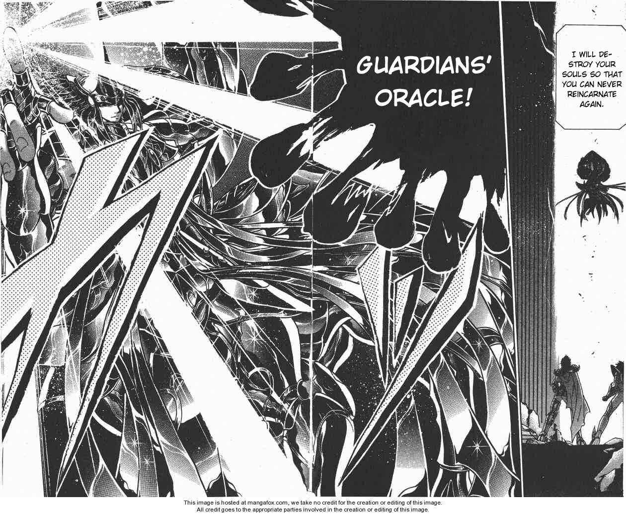 Saint Seiya: The Lost Canvas Chapter 80 - Page 11