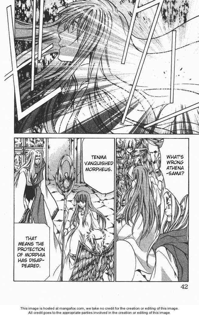 Saint Seiya: The Lost Canvas Chapter 80 - Page 13
