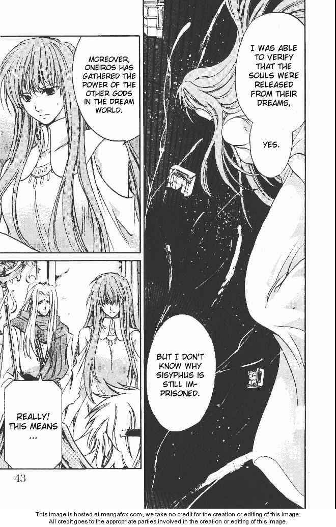 Saint Seiya: The Lost Canvas Chapter 80 - Page 14