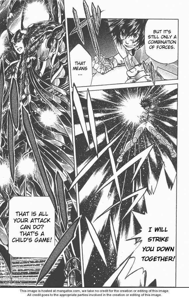 Saint Seiya: The Lost Canvas Chapter 80 - Page 6