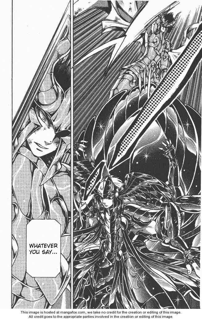 Saint Seiya: The Lost Canvas Chapter 80 - Page 7