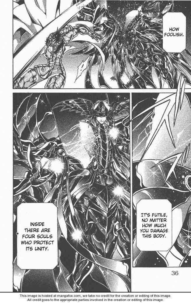 Saint Seiya: The Lost Canvas Chapter 80 - Page 9
