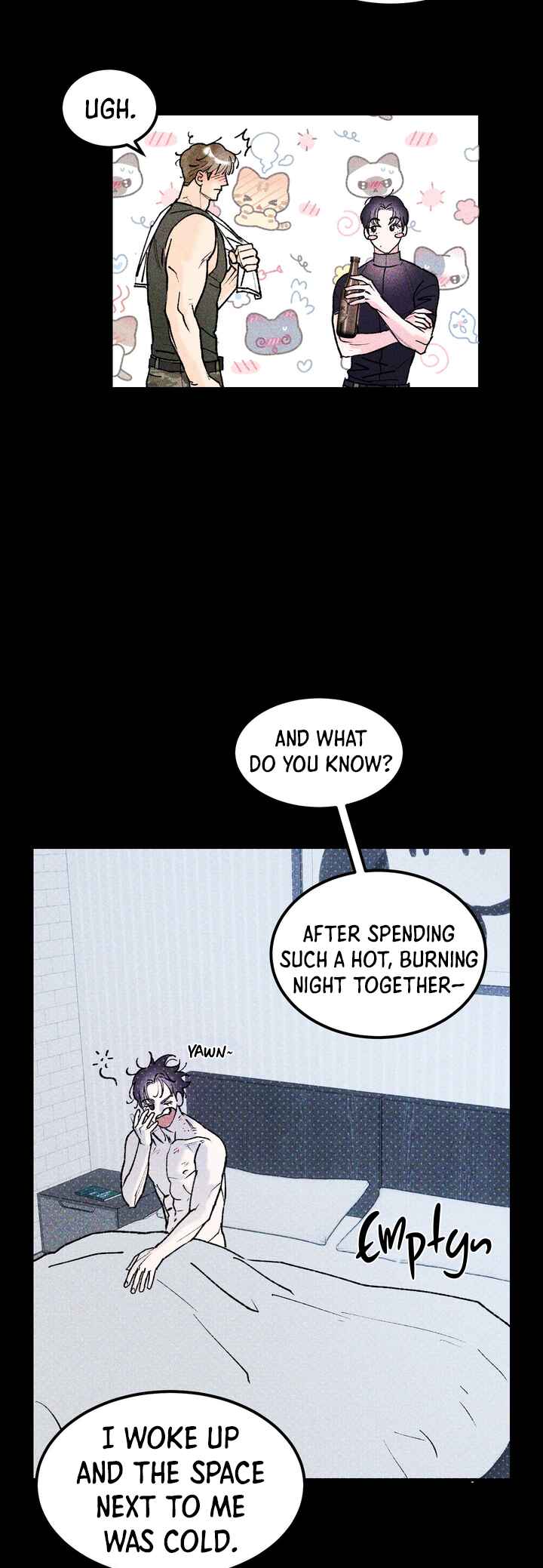 Like a Violet Chapter 9 - Page 10
