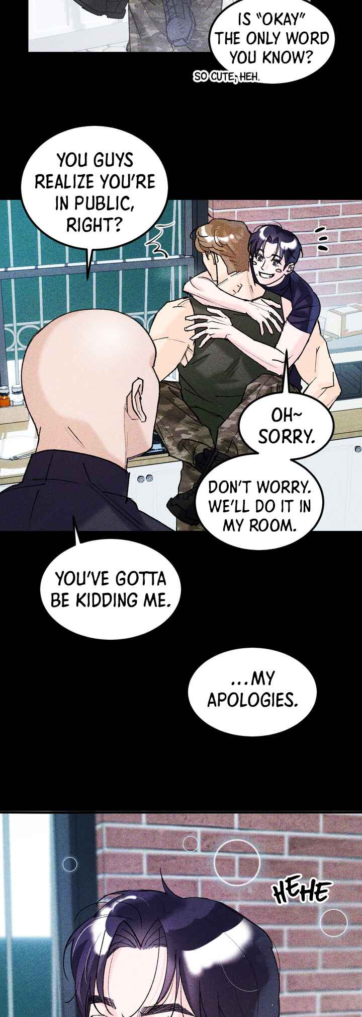 Like a Violet Chapter 9 - Page 17
