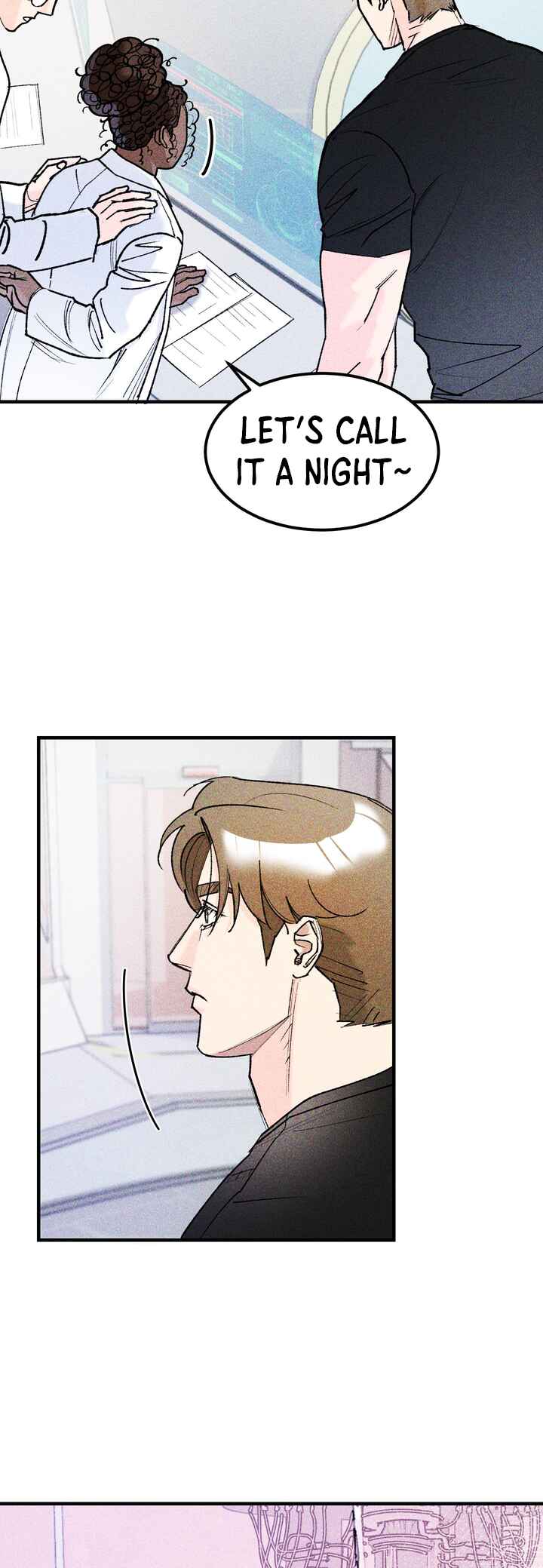 Like a Violet Chapter 9 - Page 3
