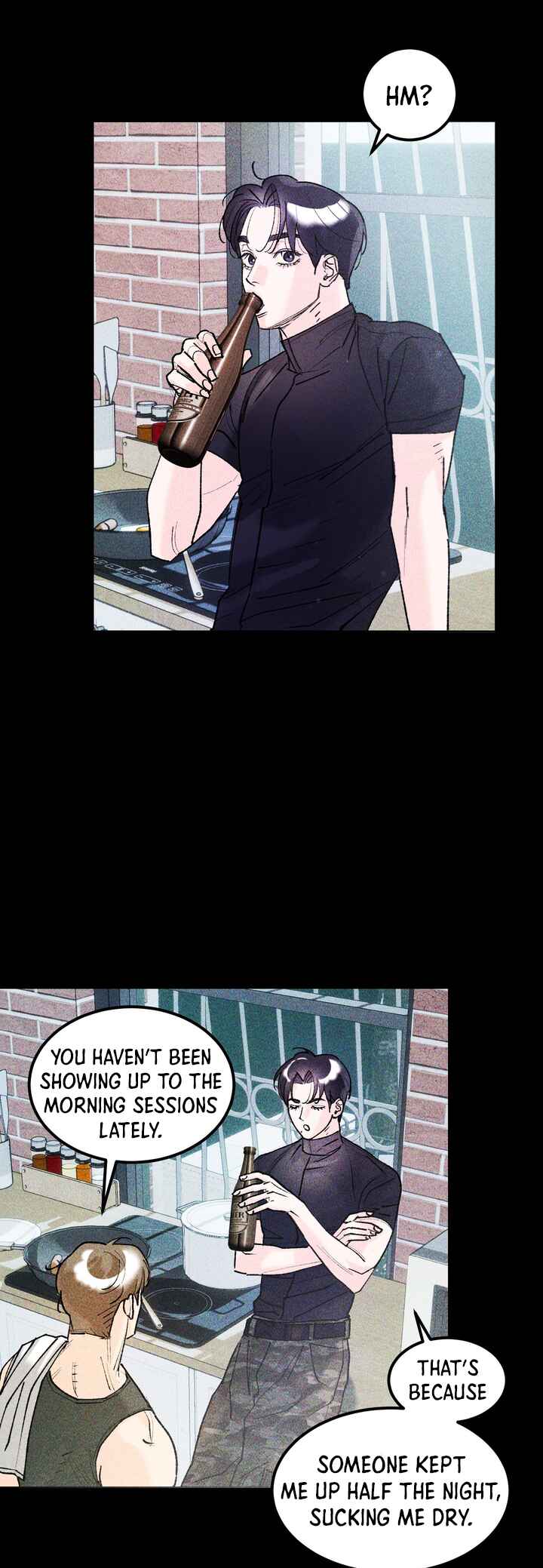 Like a Violet Chapter 9 - Page 9