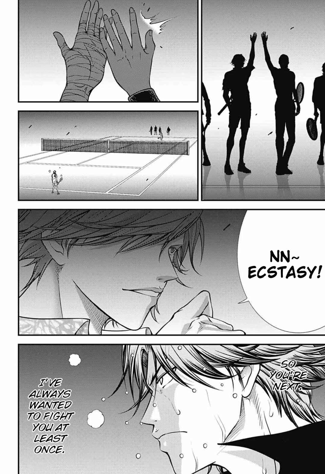 The Prince of Tennis II Chapter 393 - Page 14