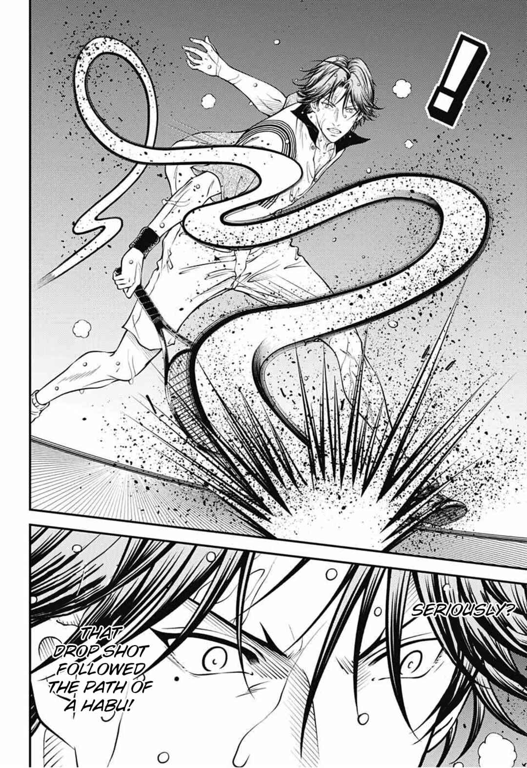 The Prince of Tennis II Chapter 393 - Page 6