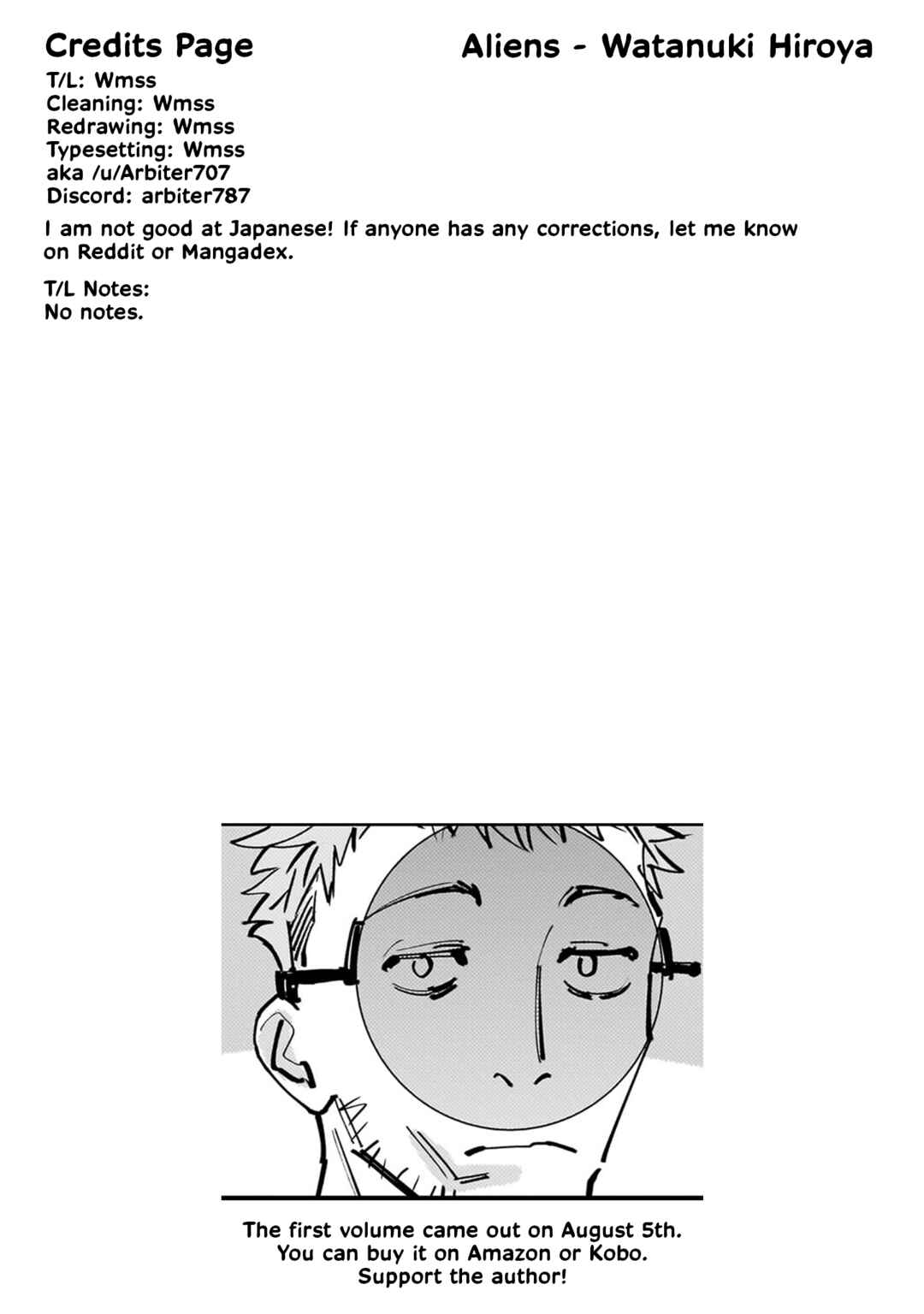 Aliens Chapter 5.5 - Page 4