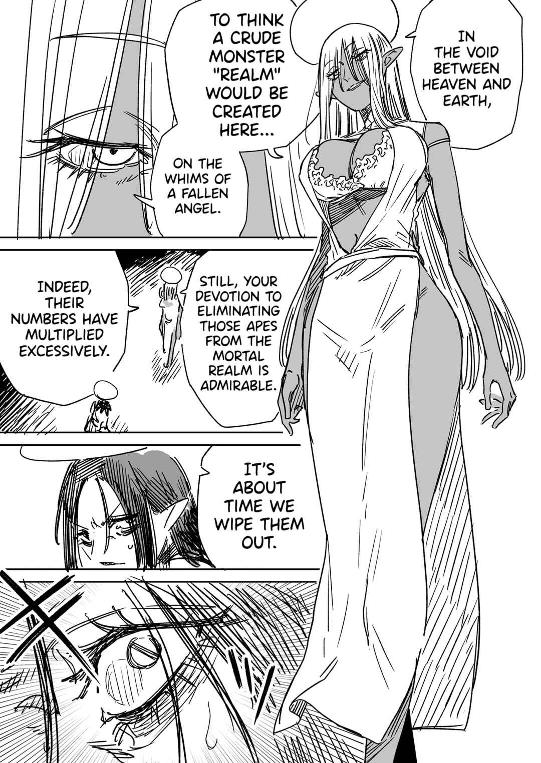 Ichiya Kagiri no Yukizuriman Chapter 29 - Page 1