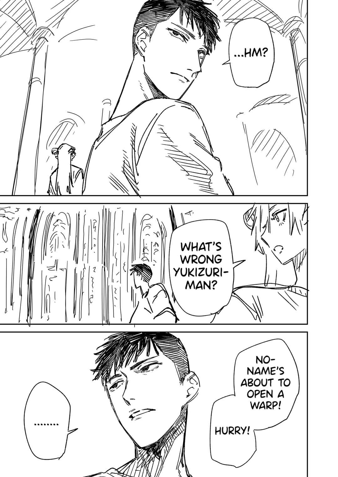 Ichiya Kagiri no Yukizuriman Chapter 29 - Page 5