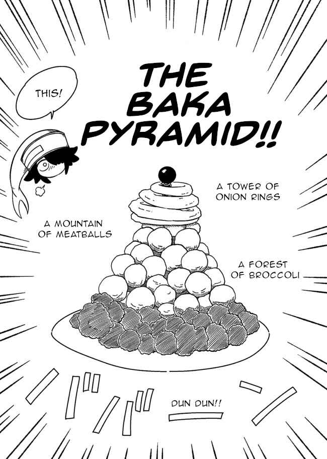 Baka no kuni shoku kikou Chapter 9 - Page 4