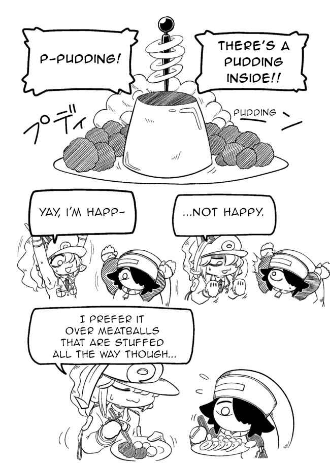 Baka no kuni shoku kikou Chapter 9 - Page 6