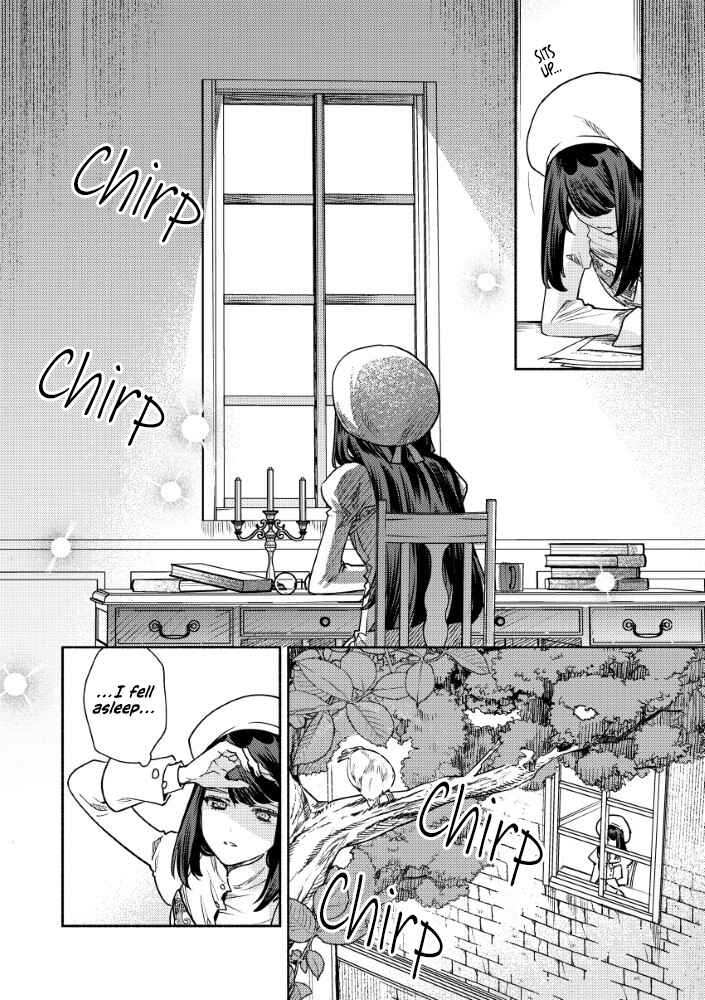 Akuyaku Reijou no Oyome-sama Chapter 7 - Page 18