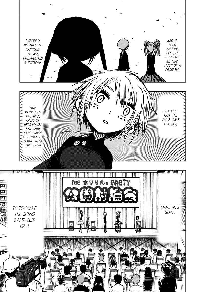 Nejimaki Kagyu Chapter 109 - Page 12