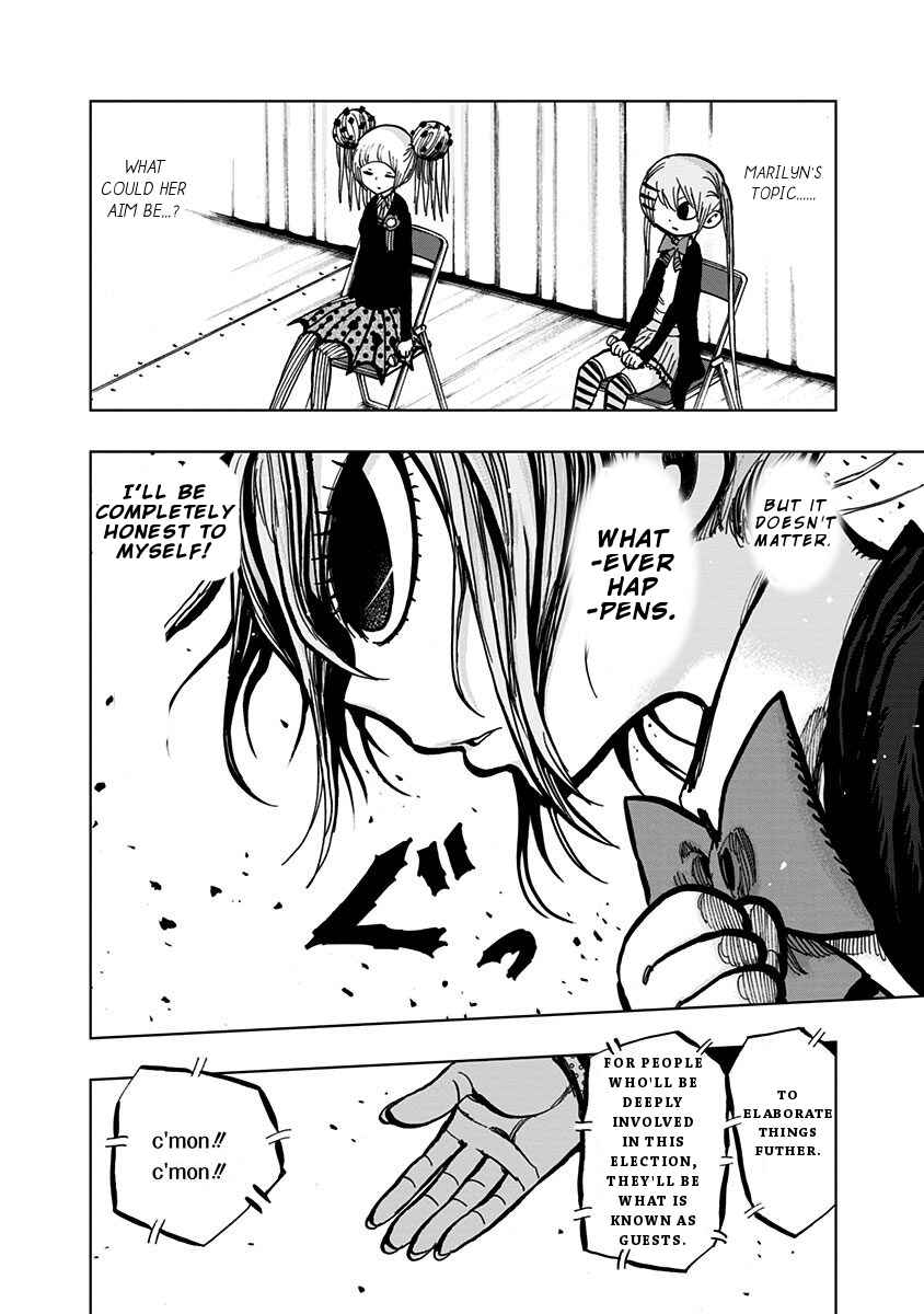 Nejimaki Kagyu Chapter 109 - Page 7