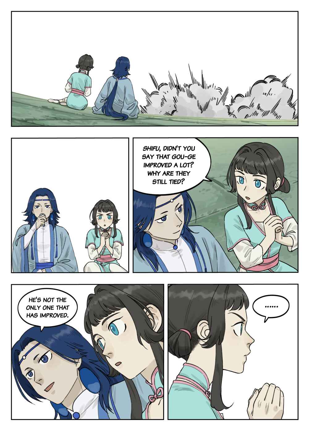 Lanxi Zhen Chapter 75 - Page 1