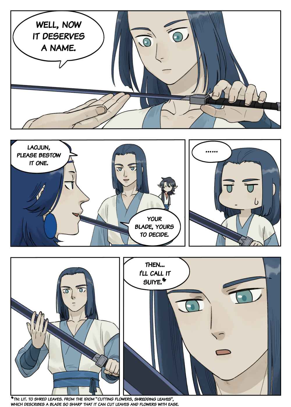 Lanxi Zhen Chapter 75 - Page 11
