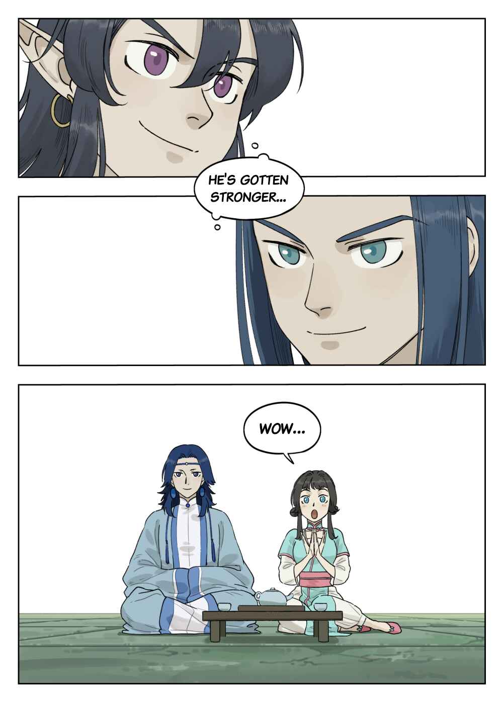 Lanxi Zhen Chapter 75 - Page 8