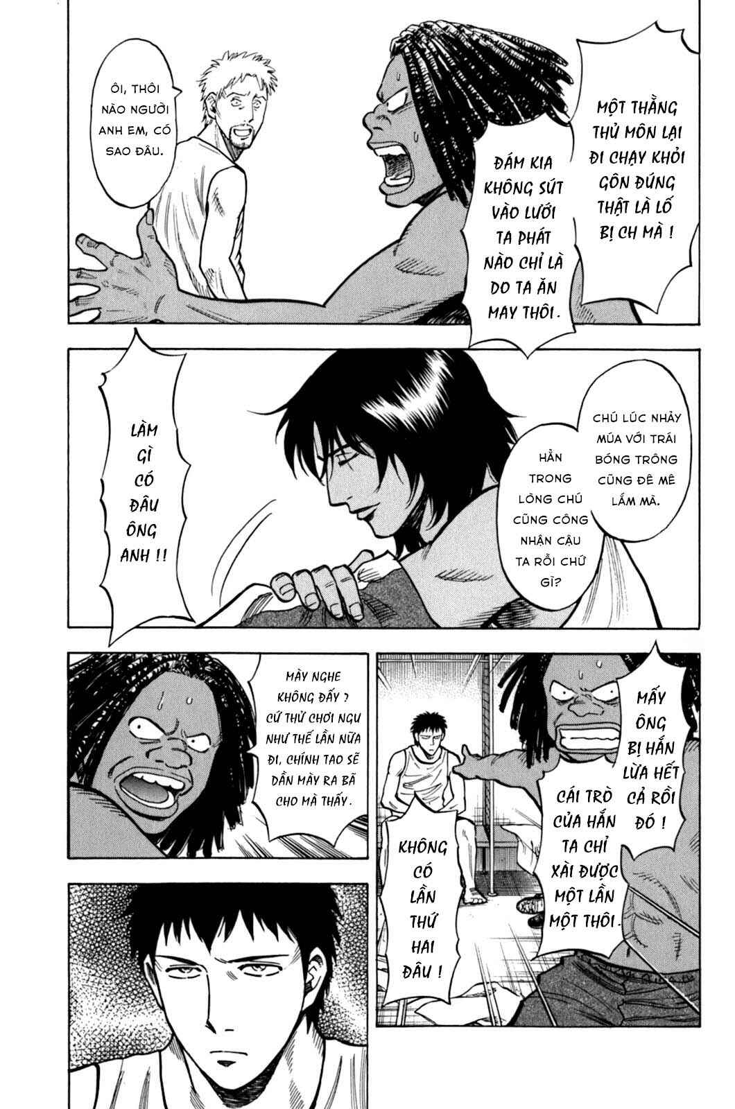 Lost Man Chapter 16 - Page 4