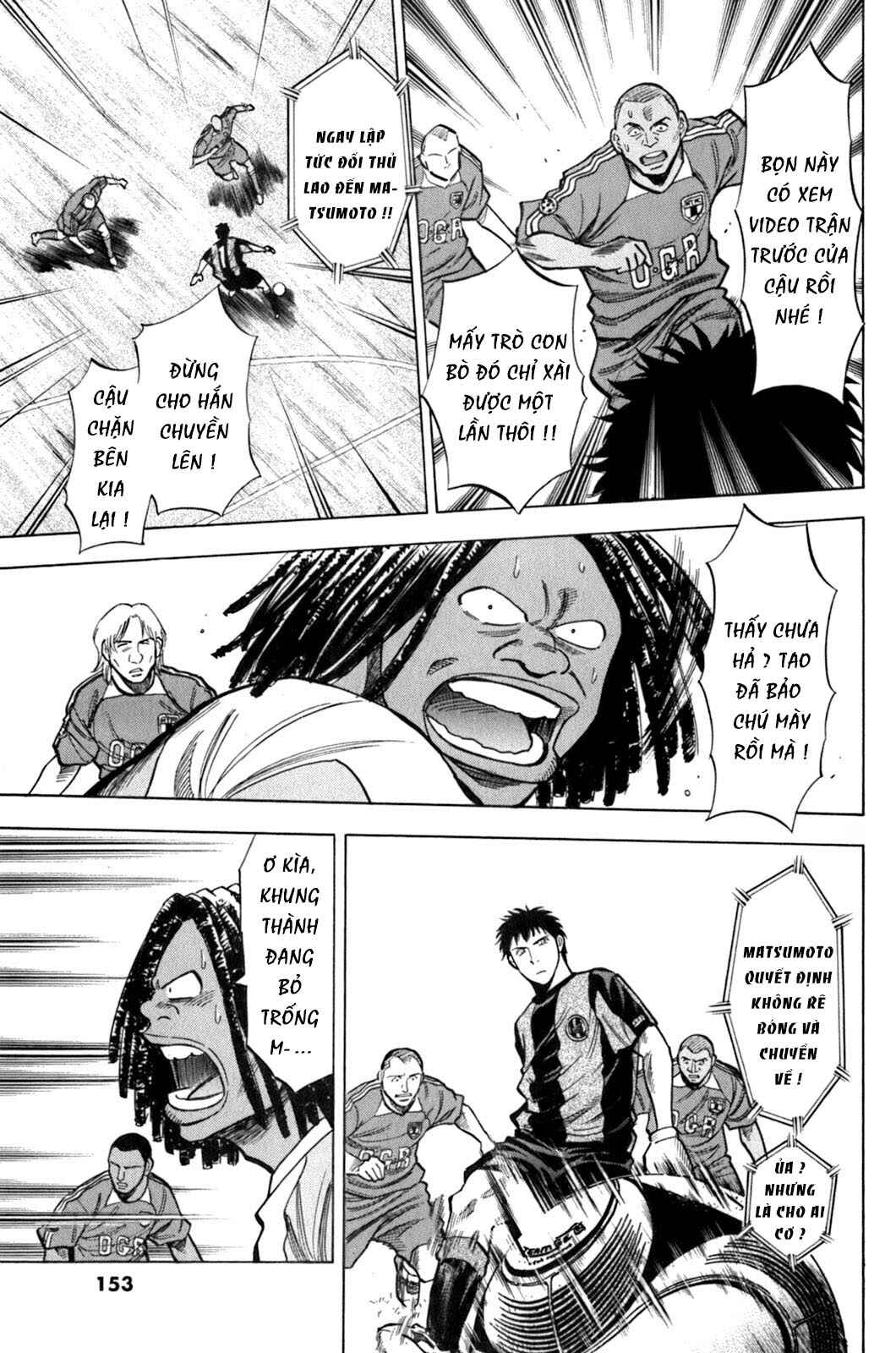Lost Man Chapter 16 - Page 6