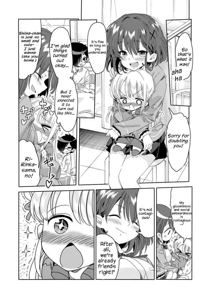 Class de In-cha no Ore ga Jitsu wa Daininki Band no Vocal na Ken Chapter 4 - Page 10