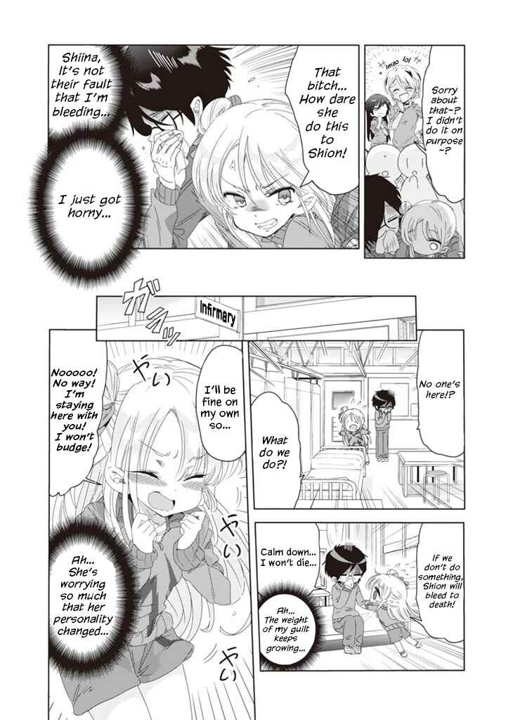 Class de In-cha no Ore ga Jitsu wa Daininki Band no Vocal na Ken Chapter 4 - Page 3