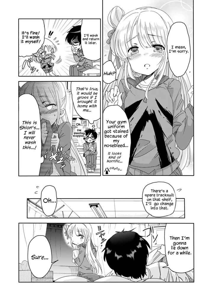 Class de In-cha no Ore ga Jitsu wa Daininki Band no Vocal na Ken Chapter 4 - Page 4