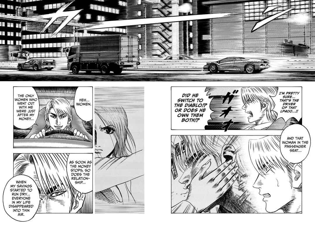Countach Chapter 132 - Page 7