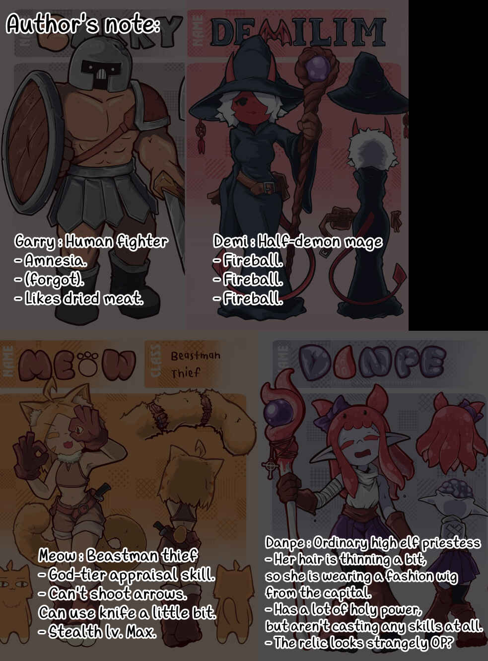 Just Another Party Chapter 8.5 - Page 5