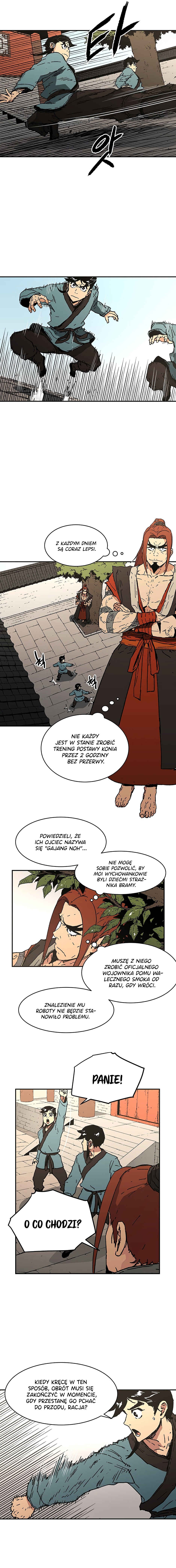 Abimussang Chapter 61 - Page 8