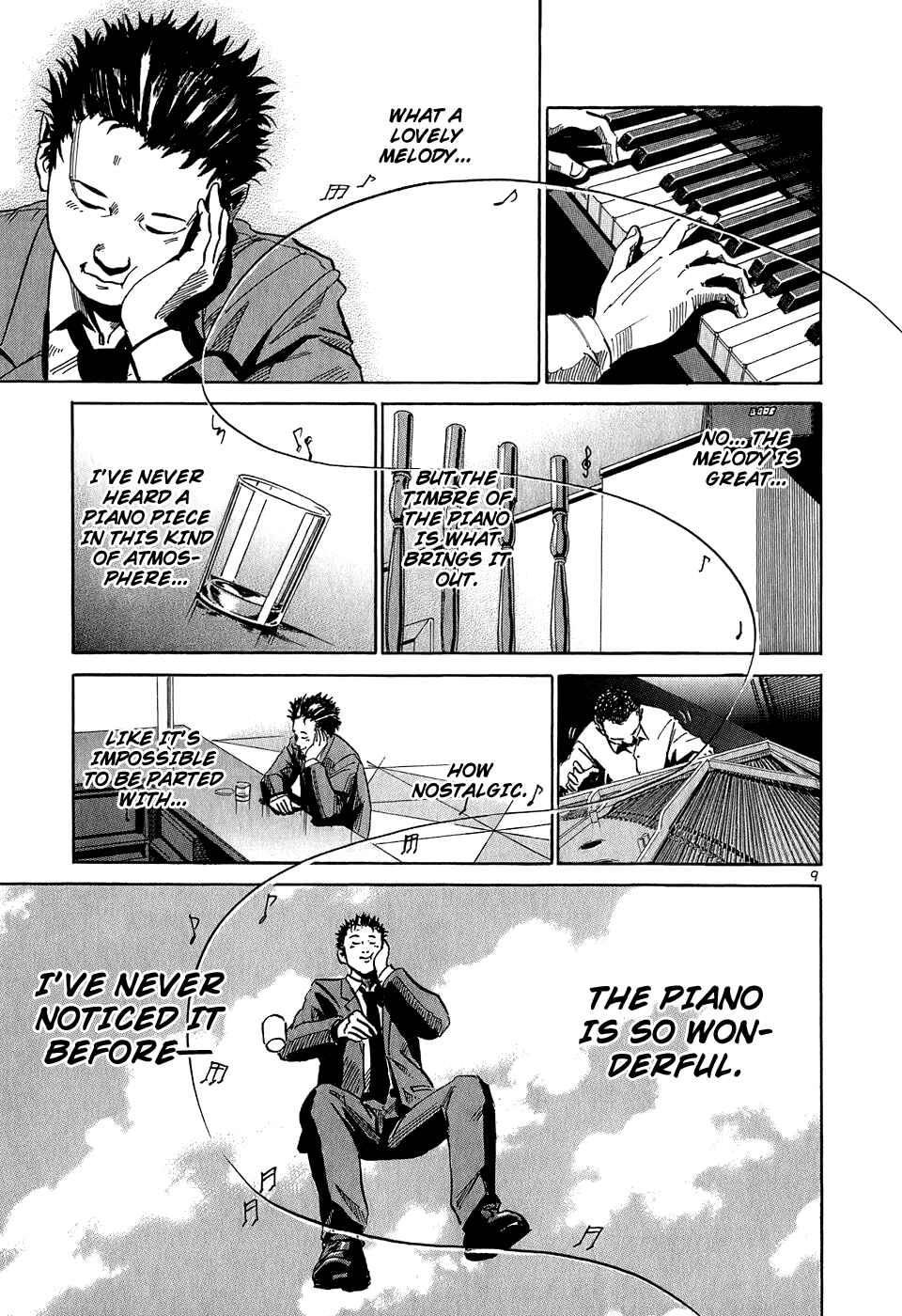 HE∀DS Chapter 23 - Page 10