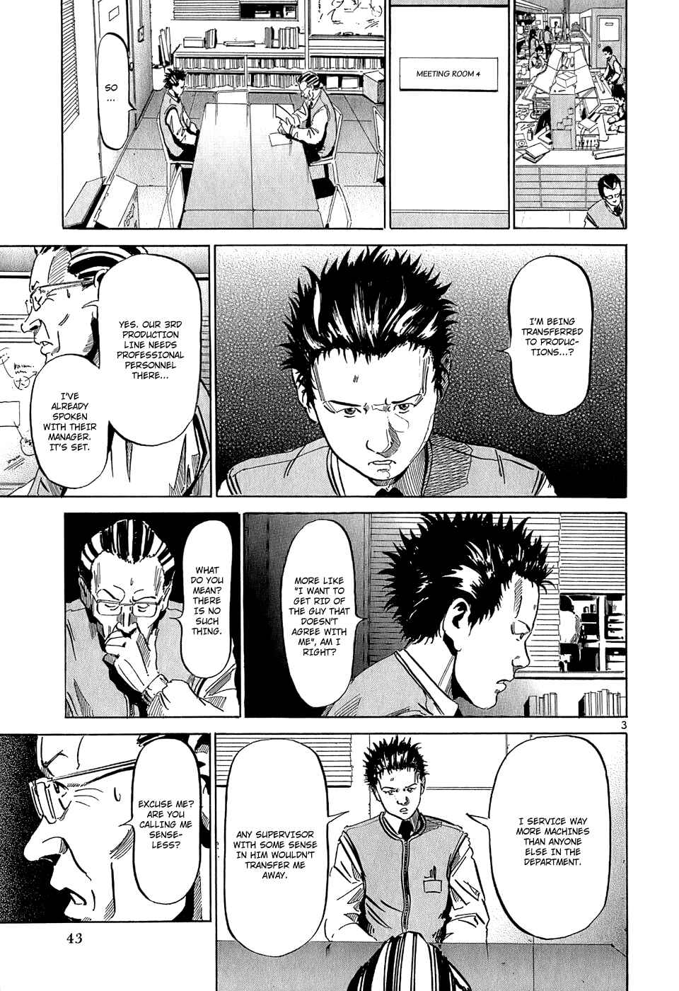 HE∀DS Chapter 23 - Page 4