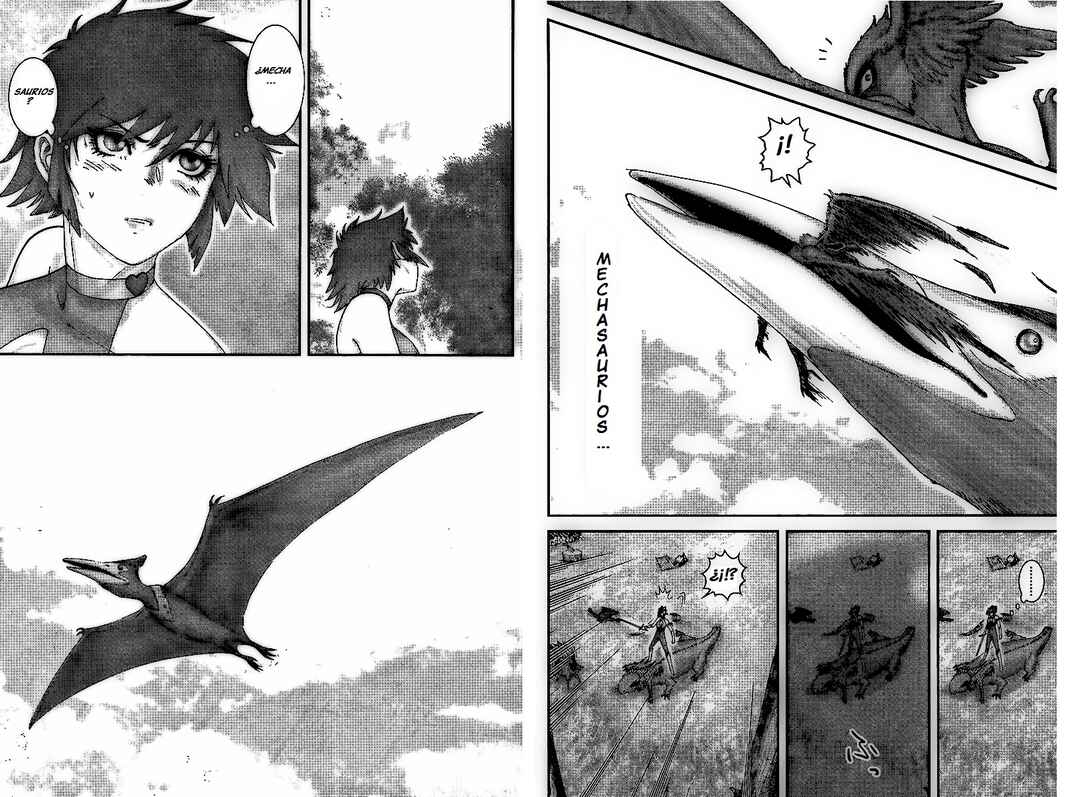 Honey VS Chapter ? - Page 16