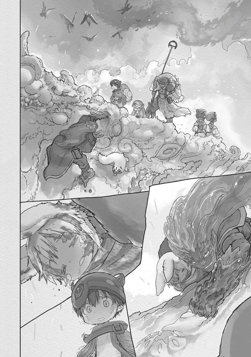 Made in Abyss Chapter 70 - Page 10