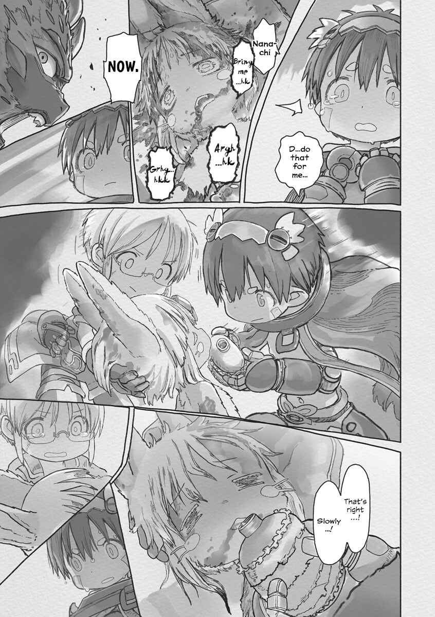 Made in Abyss Chapter 70 - Page 17