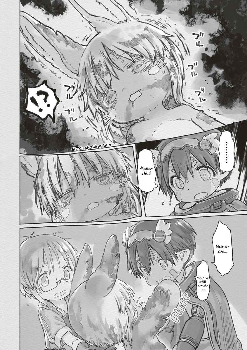 Made in Abyss Chapter 70 - Page 18