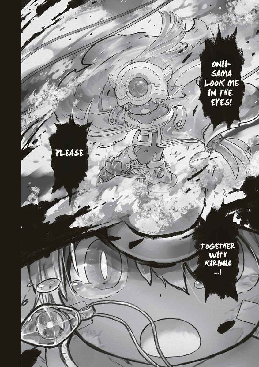 Made in Abyss Chapter 70 - Page 34